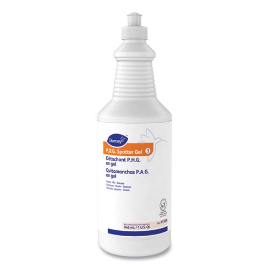 Picture of Paint, Oil And Grease Spotter Gel, Fruity Scent, 32 Oz Squeeze Bottle, 6/carton
