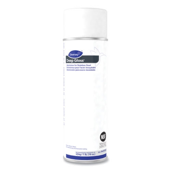 Picture of Deep Gloss Stainless Steel Maintainer, 16 Oz Aerosol Spray, 12/carton