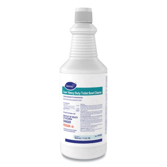 Picture of Crew Heavy Duty Toilet Bowl Cleaner, Minty, 32 Oz Squeeze Bottle, 12/carton