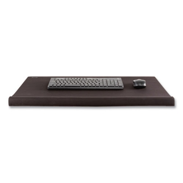 Picture of ErgoEdge Wrist Rest Deskpad, 29.5 x 16.5, Black