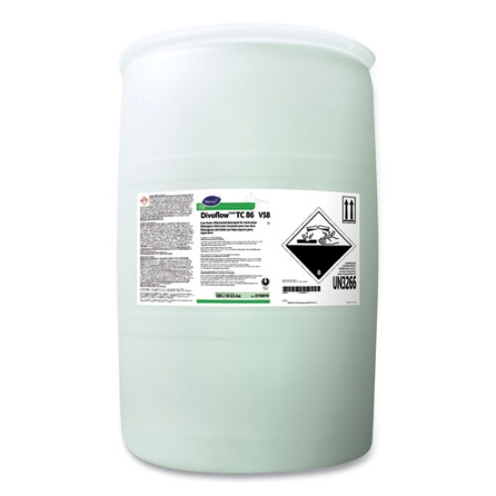 Picture of Divoflow Tc86 Cleaner, 55 Gal Drum