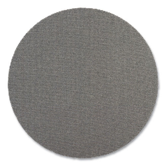 Picture of Sand Screen Discs, 20" Diameter, 80 Grit, Gray, 10/carton
