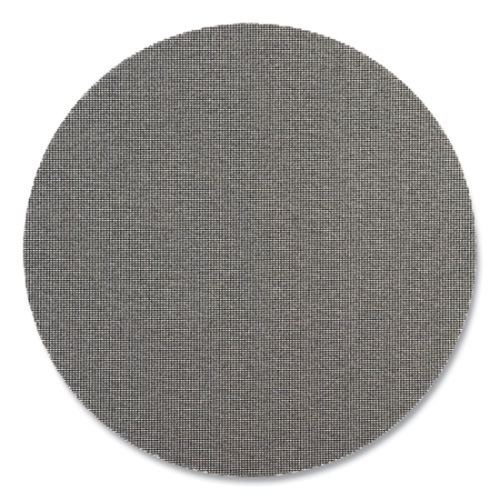 Picture of Sand Screen Discs, 20" Diameter, 100 Grit, Gray, 10/carton