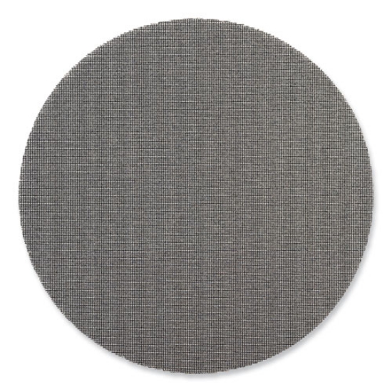 Picture of Sand Screen Discs, 20" Diameter, 120 Grit, Gray, 10/carton