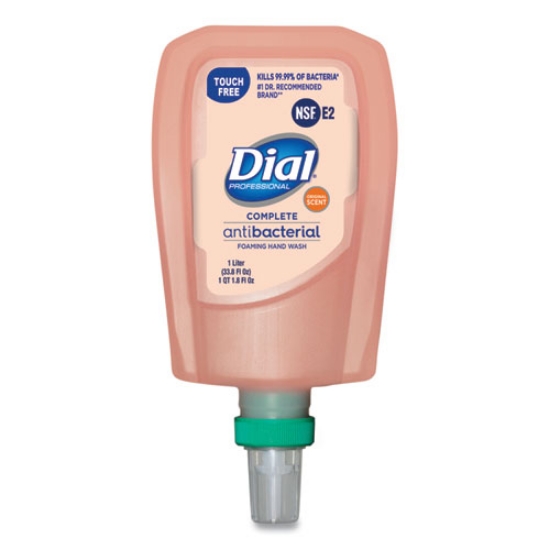 Picture of Antibacterial Foaming Hand Wash Refill For Fit Touch Free Dispenser, Original, 1 L