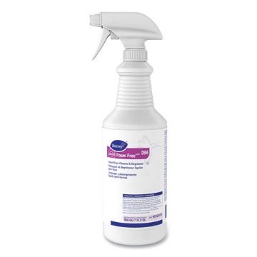 Picture of Suma Foam Free D9.6 Liquid Oven Cleaner And Degreaser, 32 Oz Bottle, 12/carton