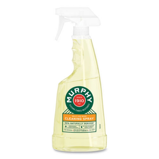 Picture of Spray Formula, All-Purpose, Orange, 22 Oz Spray Bottle, 9/carton