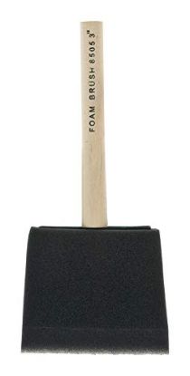 Picture of Linzer 8505-3 PAINT BRUSH FOAM 3"W (PK-40-EA)