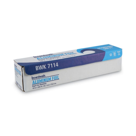 Picture of Standard Aluminum Foil Roll, 18" X 500 Ft