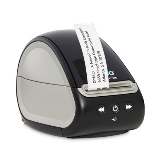 Picture of Labelwriter 550 Label Printer, 62 Labels/min Print Speed, 5.34 X 8.5 X 7.38