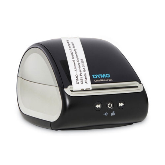 Picture of Labelwriter 5xl Series Label Printer, 53 Labels/min Print Speed, 5.5 X 7 X 7.38