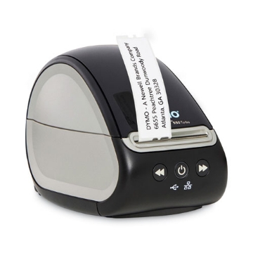 Picture of Labelwriter 550 Turbo Series Label Printer, 90 Labels/min Print Speed, 5.34 X 7.38 X 8.5