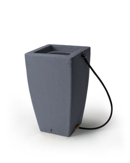 Picture of ALGREEN PRODUCTS 84302 RAIN BRL PE CHR 49GAL (EA)