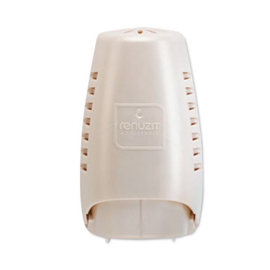 Picture of Wall Mount Air Freshener Dispenser, 3.75" x 3.25" x 7.25", Pearl, 6/Carton