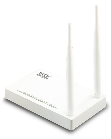 Picture of NTSYS INC. DL4323 ADSL2+ MODEM AND N300 WIRELESS ROUTER COMBO, 5 DBI HIGH GAIN ANTENNA (EA)