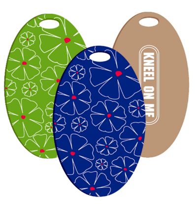 Picture of TOMMYCO KNEEPADS, INC. OP888 SAFEFOAM KNEELER MIXED (EA)