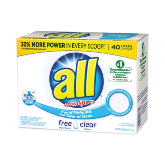 Picture of All-Purpose Powder Detergent, 52 Oz Box