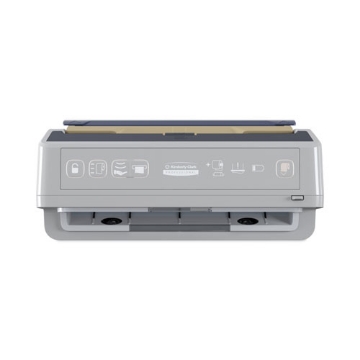 Picture of ICON Automatic Towel Module, 13.53 x 8.48 x 12.43, Black
