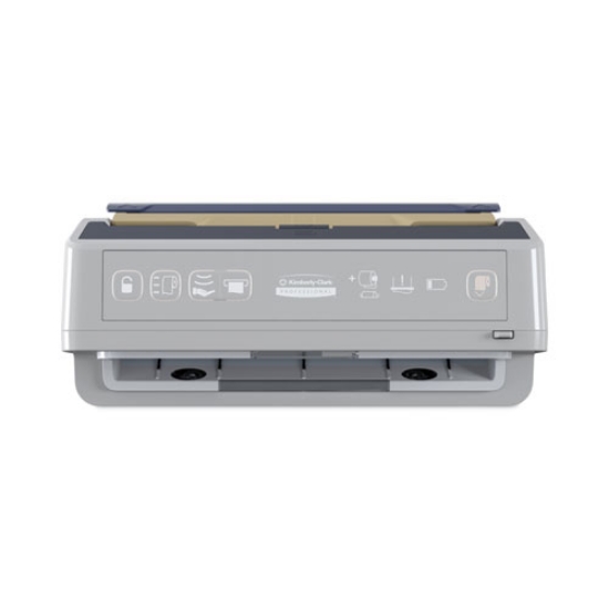 Picture of ICON Automatic Towel Module, 13.53 x 8.48 x 12.43, Black