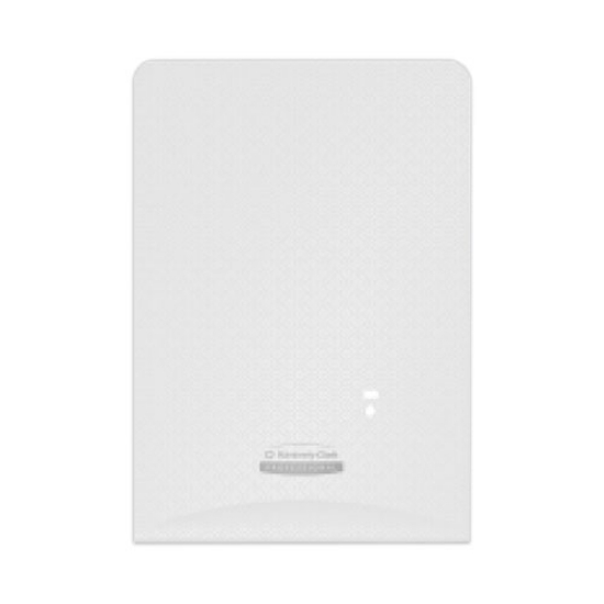 Picture of ICON Faceplate for Automatic Soap and Sanitizer Dispenser, 8.25 x 22 x 12.12, White Mosaic
