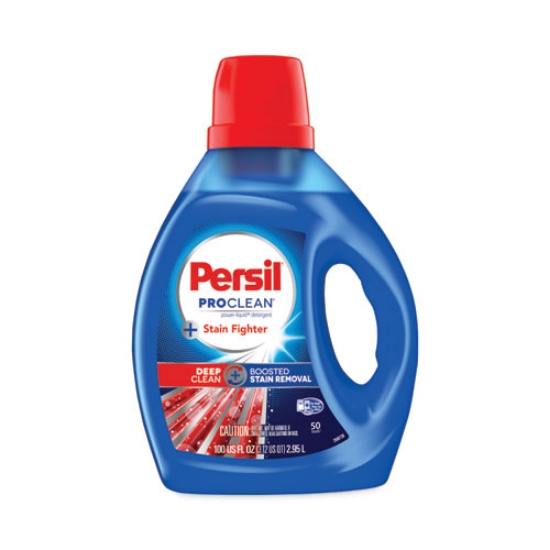 Picture of Proclean Power-Liquid 2in1 Laundry Detergent, Fresh Scent, 100 Oz Bottle, 4/carton