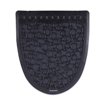 Picture of Urinal Mat 2.0, Rubber, 17.5 X 20, Black/black, 6/carton