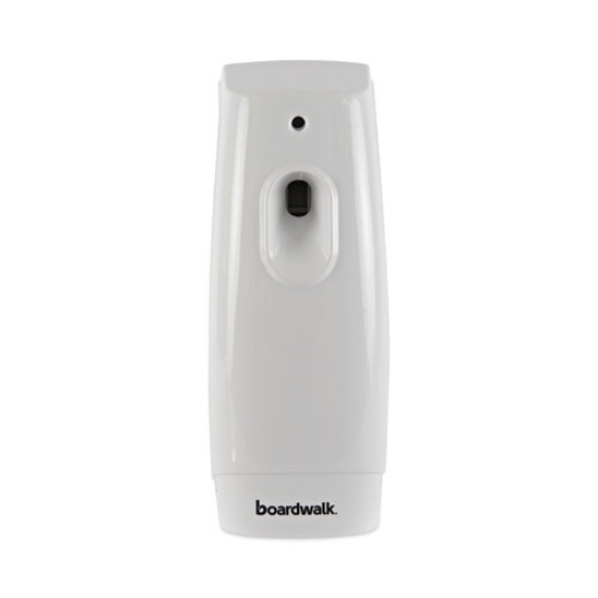 Picture of Classic Metered Air Freshener Dispenser, 4" X 3" X 9.5", White
