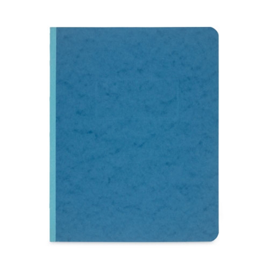 Picture of Pressboard Report Cover with Tyvek Reinforced Hinge, 2-Hole Prong Fastener, 3" Capacity, 8.5 x 11, Randomly Assorted Colors