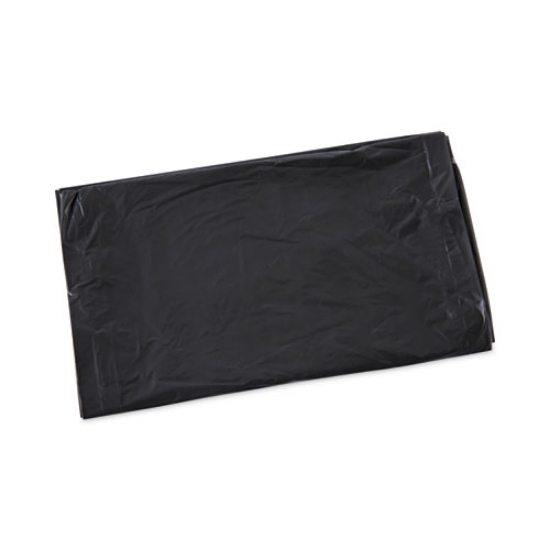 Picture of Linear Low Density Industrial Can Liners, 30 Gal, 0.65 Mil, 30 X 36, Black, 200/carton