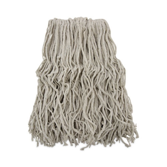 Picture of Cotton Mop Head, Cut-End, #32, White, 12/carton