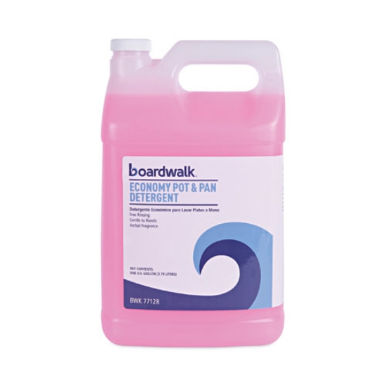 Picture of Industrial Strength Pot And Pan Detergent, 1 Gal Bottle