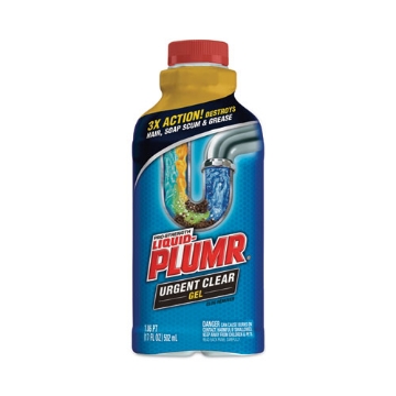 Picture of Pro-Strength Urgent Clear, 17 oz Bottle, 6/Carton