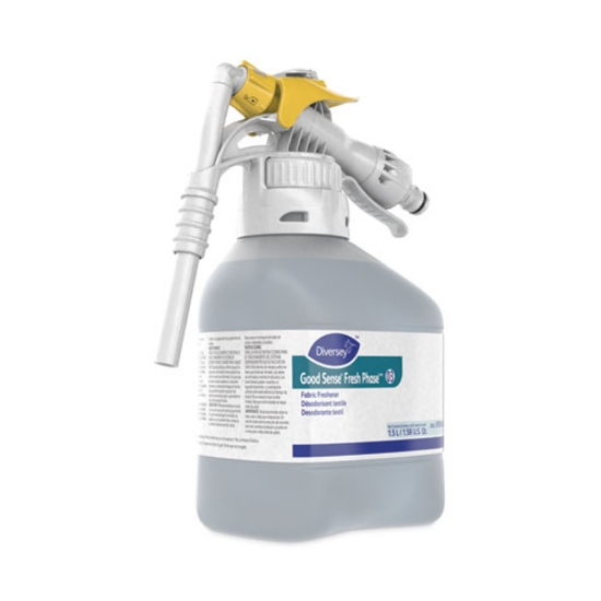 Picture of Good Sense Fresh Phase Fabric Freshener, Fresh Scent, 1.5 L RTD Bottle, 2/Carton