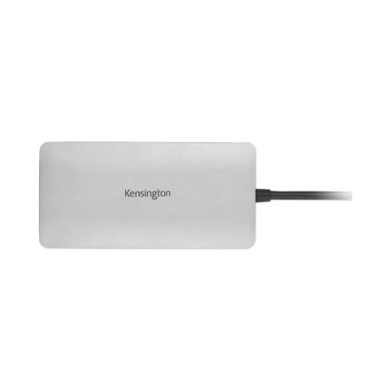 Picture of UH1400P USB-C 8-in-1 Driverless Mobile Hub, Black