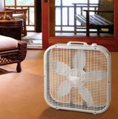 Picture of Lasko 3733 BOX FAN 20" 3SPD BASIC (EA)