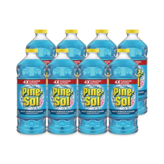 Picture of All Purpose Cleaner, Sparking Wave, 48 oz Bottle, 8/Carton