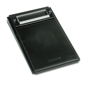 Picture of Base for 5 x 8 Tear-Off Daily Desk Calendar, 5 x 8, Black