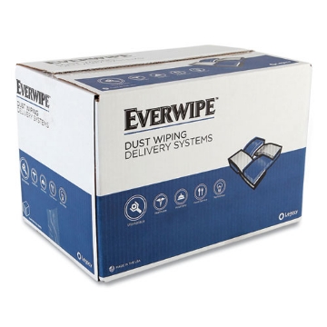 Picture of Premium Stretchable Dust Cloths, 1-Ply, 16 X 24, Yellow, 50/pack, 10 Packs/carton