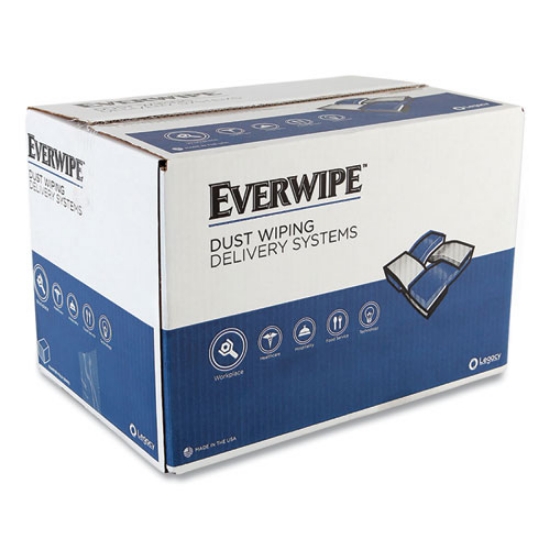 Picture of Premium Stretchable Dust Cloths, 1-Ply, 16 X 24, Yellow, 50/pack, 10 Packs/carton