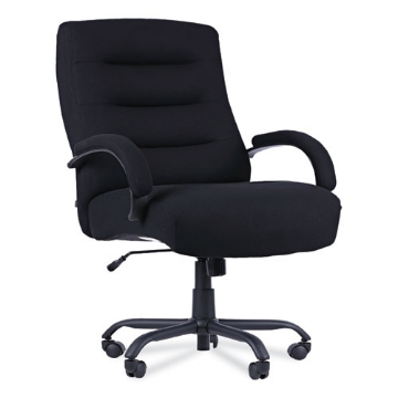 Picture of Alera Kesson Series Big/tall Office Chair, Supports Up To 450 Lb, 21.5" To 25.4" Seat Height, Black