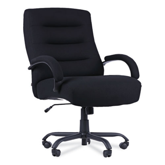 Picture of Alera Kesson Series Big/tall Office Chair, Supports Up To 450 Lb, 21.5" To 25.4" Seat Height, Black