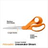 Picture of Fiskars Corporation 194410-1008 SCISSORS BENT RH 9" (EA)