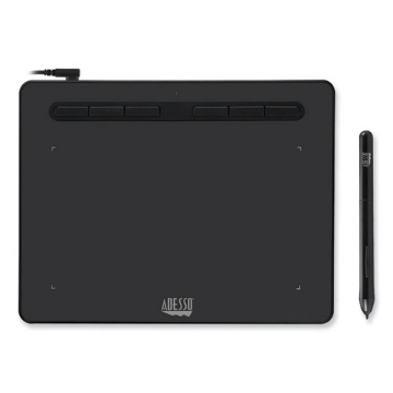 Picture of Cybertablet K8, 8 x 5 Screen, Black
