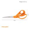Picture of Fiskars Corporation 194410-1008 SCISSORS BENT RH 9" (EA)