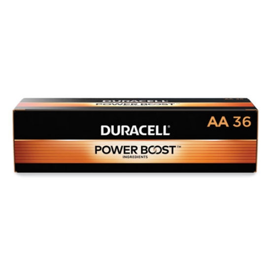 Picture of Power Boost CopperTop Alkaline AA Batteries, 36/Pack