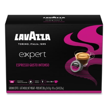 Picture of Expert Capsules, Gusto Intenso, 0.31 Oz, 36/box