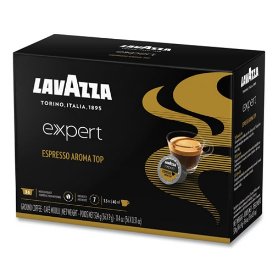 Picture of Expert Capsules, Espresso Aroma Top, 0.31 Oz, 36/box
