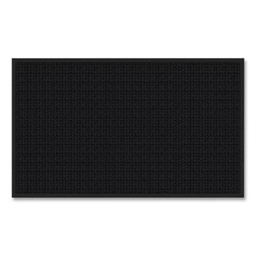 Picture of Absorba Select Entry Mat, Rectangular, 36 x 60, Pepper