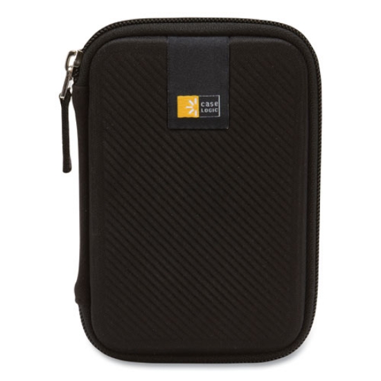 Picture of Portable Hard Drive Case, Molded Eva, Black