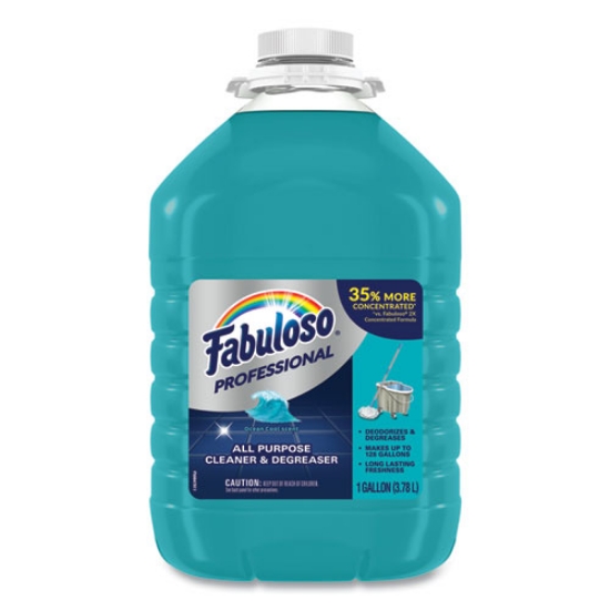 Picture of All-Purpose Cleaner, Ocean Cool Scent, 1 Gal Bottle